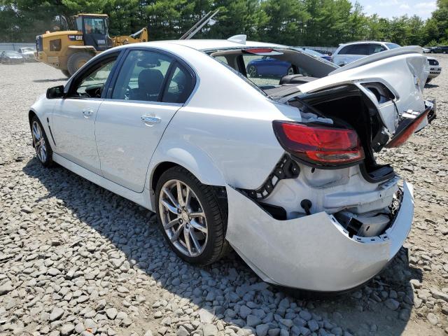 Photo 3 from auction – 2015 CHEVROLET SS with VIN 6G3F15RW9FL105285