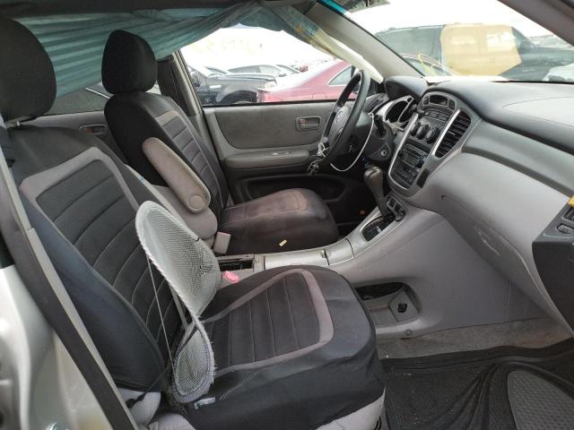 Photo 5 from auction – 2006 TOYOTA HIGHLANDER with VIN JTEDW21A260014800