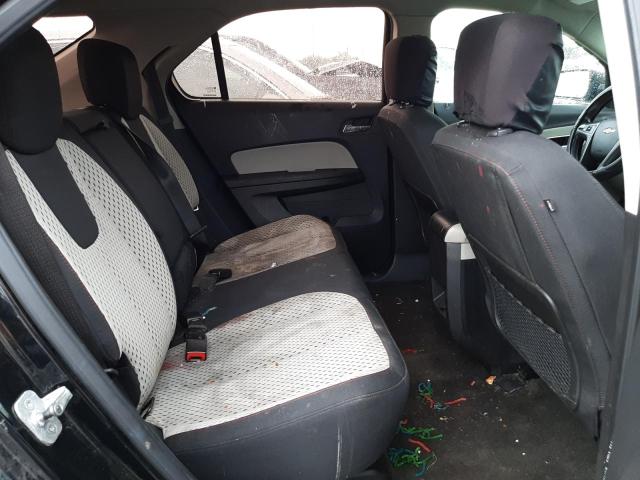 Photo 6 from auction – 2010 CHEVROLET EQUINOX LS with VIN 2CNALBEW8A6227347