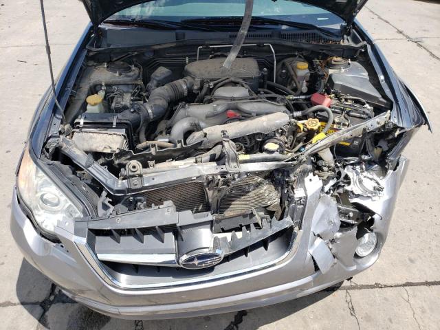 Photo 7 from auction – 2009 SUBARU OUTBACK 2. with VIN 4S4BP61C897347785