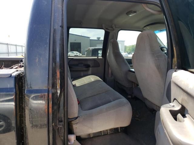 Photo 6 from auction – 2001 FORD F250 SUPER with VIN 1FTNW21F61EB83556