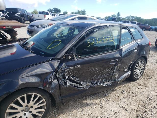 Photo 9 from auction – 2007 AUDI A3 2 with VIN WAUHF78P87A177571