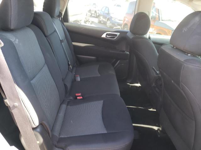 Foto 6 de la subasta – 2017 NISSAN PATHFINDER con VIN 5N1DR2MN3HC697906