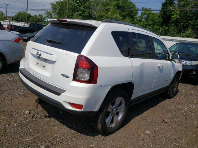Photo 4 from auction – 2014 JEEP COMPASS LA with VIN 1C4NJDEBXED605583
