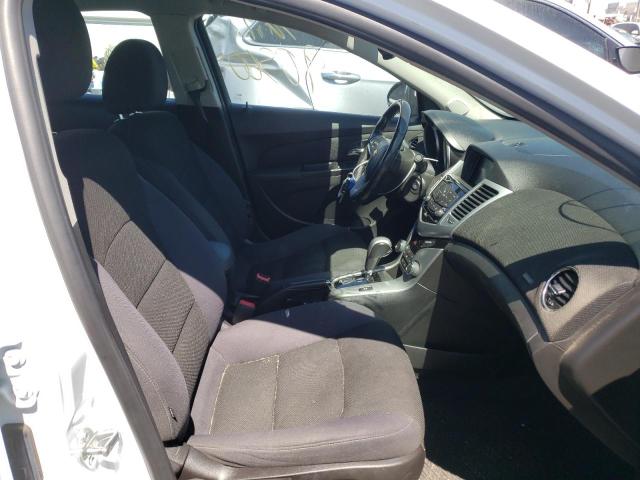 Photo 5 from auction – 2014 CHEVROLET CRUZE LT with VIN 1G1PC5SB4E7213283
