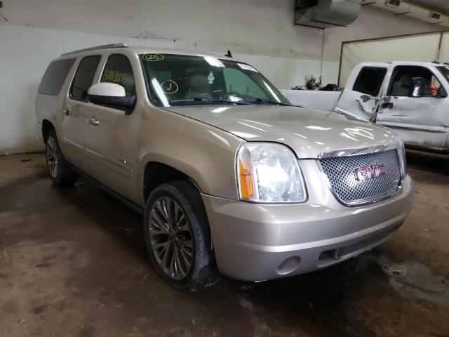 Photo 1 from auction – 2010 GMC YUKON XL D with VIN 1GKUKMEF3AR264069