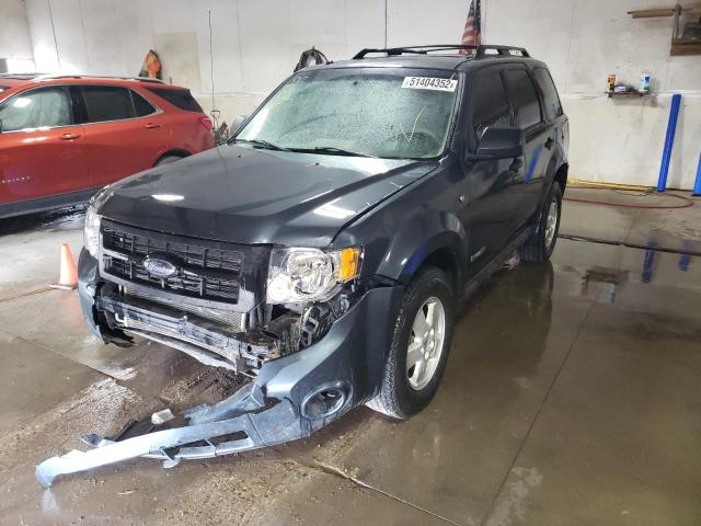 Photo 2 from auction – 2008 FORD ESCAPE XLT with VIN 1FMCU93158KC68306