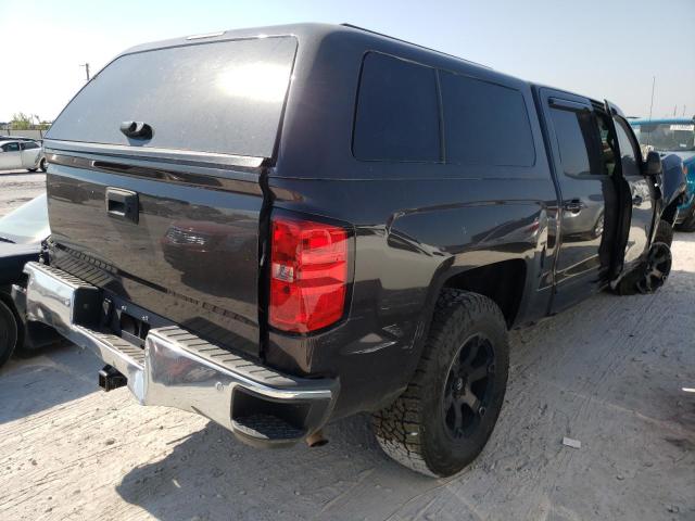 Photo 4 from auction – 2015 CHEVROLET SILVERADO with VIN 3GCUKREC6FG498387