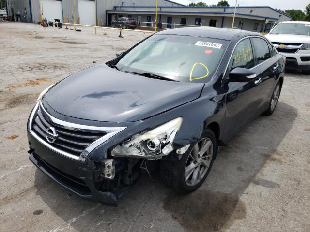 Photo 2 from auction – 2015 NISSAN ALTIMA 2.5 with VIN 1N4AL3AP0FC131550