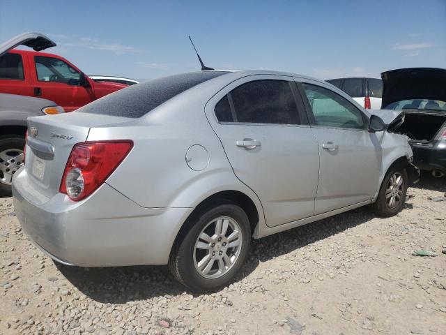 Photo 4 from auction – 2013 CHEVROLET SONIC LT with VIN 1G1JC5SH7D4174795