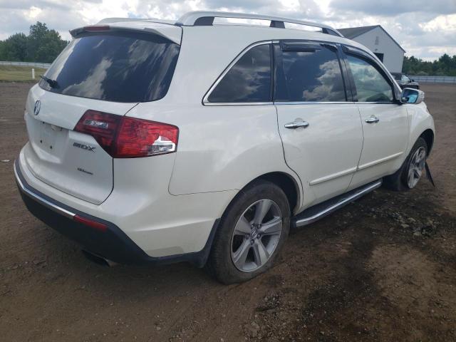 Photo 4 from auction – 2011 ACURA MDX with VIN 2HNYD2H2XBH525245