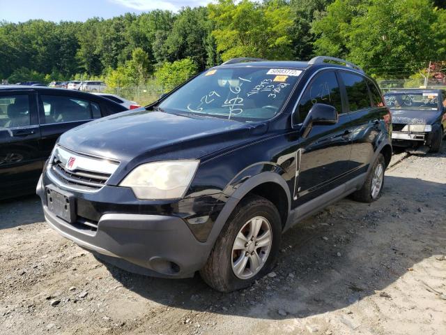 Photo 2 from auction – 2009 SATURN VUE XE with VIN 3GSCL33P49S529041