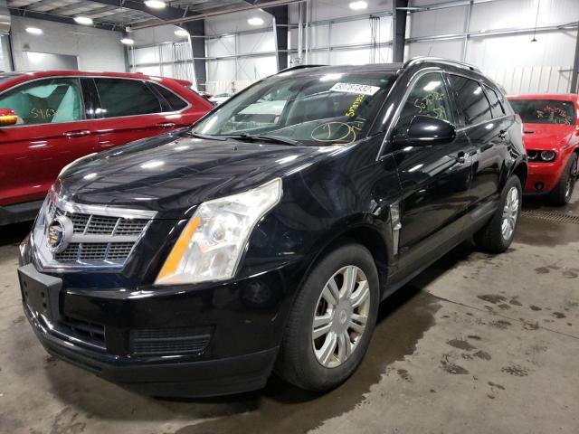 Photo 2 from auction – 2011 CADILLAC SRX with VIN 3GYFNGEY1BS608635