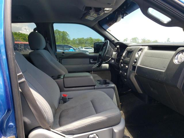 Photo 5 from auction – 2014 FORD F150 SUPER with VIN 1FTFW1EF3EKE81563