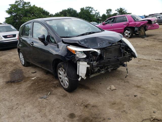 NISSAN VERSA NOTE 2015 with VIN 3N1CE2CP1FL375882 - Photo from auction