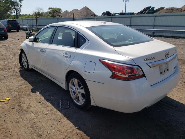 Photo 3 from auction – 2014 NISSAN ALTIMA 2.5 with VIN 1N4AL3AP8EC118110