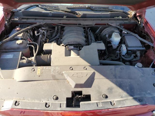 Photo 7 from auction – 2018 CHEVROLET SILVERADO with VIN 3GCUKREC8JG524822