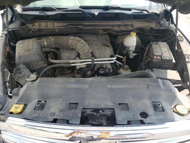 Photo 7 from auction – 2012 DODGE RAM 1500 S with VIN 1C6RD7FT0CS282632