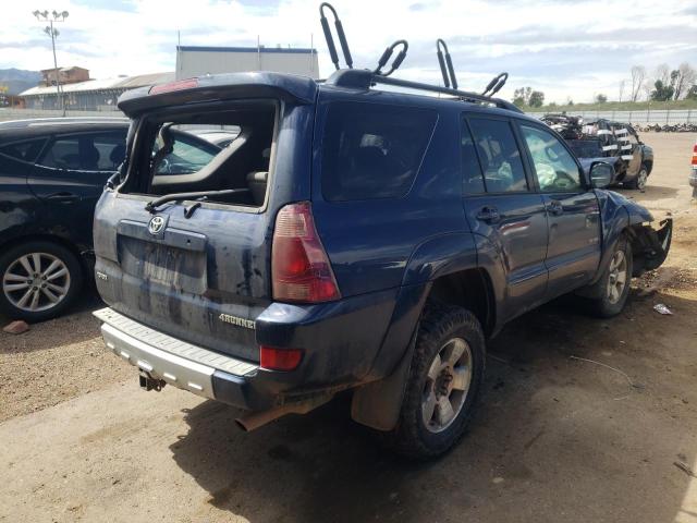 Photo 4 from auction – 2003 TOYOTA 4RUNNER SR with VIN JTEBU14R038010198