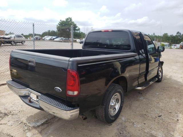 Photo 4 from auction – 2000 FORD F150 with VIN 1FTZX1721YNB37091