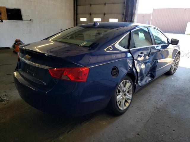 Photo 4 from auction – 2014 CHEVROLET IMPALA LS with VIN 1G11Y5SL4EU117297