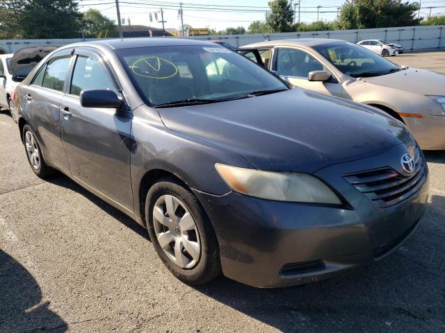 Photo 1 from auction – 2008 TOYOTA CAMRY CE with VIN 4T1BE46K98U773463