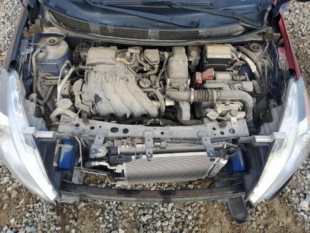 Photo 7 from auction – 2015 NISSAN VERSA S with VIN 3N1CN7AP8FL874355
