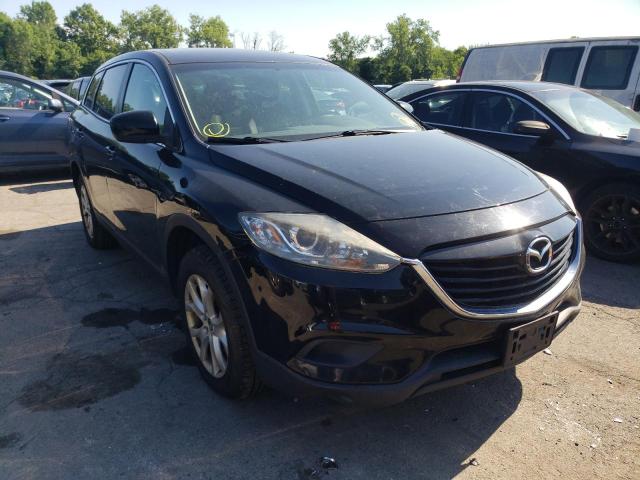 Photo 1 from auction – 2013 MAZDA CX-9 SPORT with VIN JM3TB3BV7D0413371