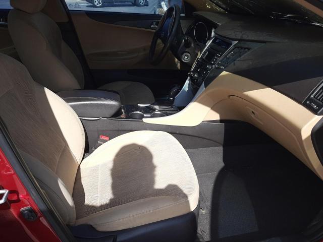 Photo 5 from auction – 2014 HYUNDAI SONATA GLS with VIN 5NPEB4AC1EH832277