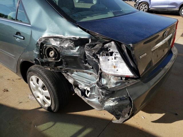 Photo 9 from auction – 2004 TOYOTA CAMRY LE with VIN 4T1BE32K34U289105