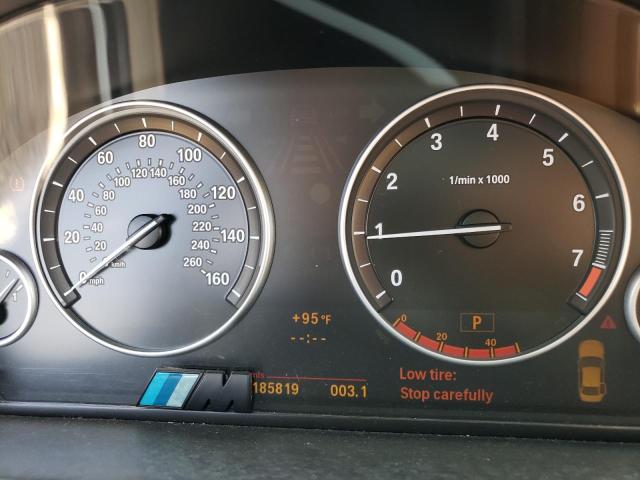 Photo 8 from auction – 2011 BMW 528 I with VIN WBAFR1C54BC742803