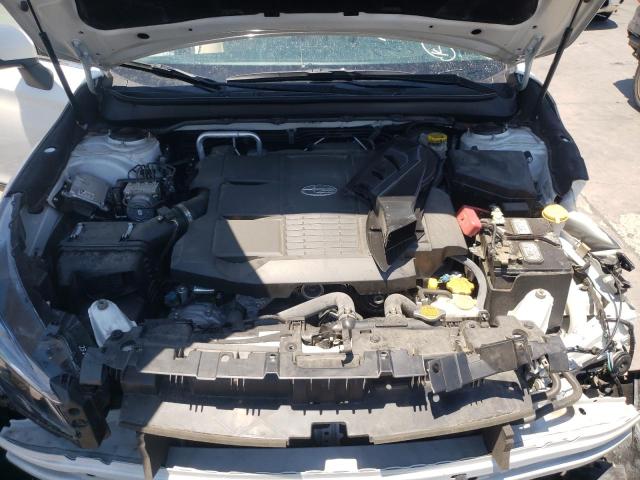 Photo 7 from auction – 2019 SUBARU OUTBACK 3. with VIN 4S4BSENC6K3322660