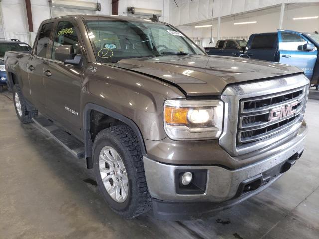 Photo 1 from auction – 2015 GMC SIERRA K15 with VIN 1GTV2UEC8FZ150291