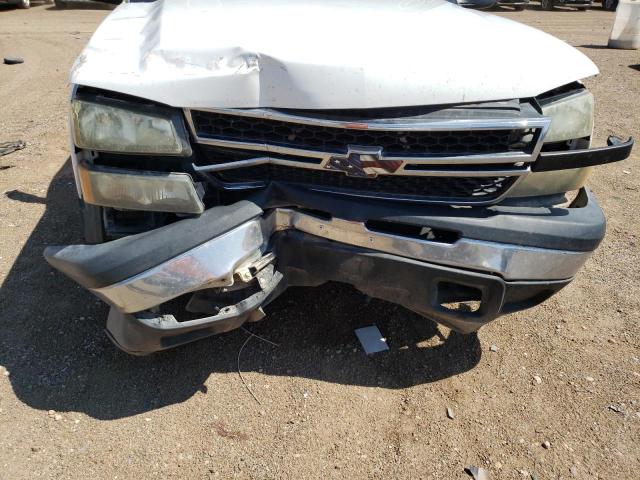 Photo 9 from auction – 2007 CHEVROLET SILVERADO with VIN 1GCEC19V47Z199304