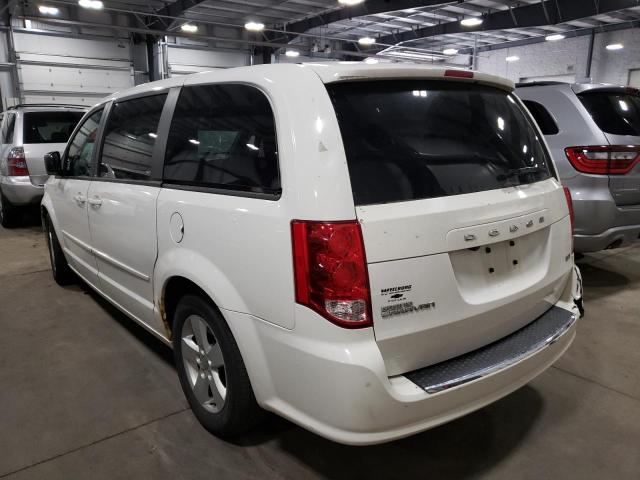 Photo 3 from auction – 2013 DODGE GRAND CARA with VIN 2C4RDGBG8DR634523