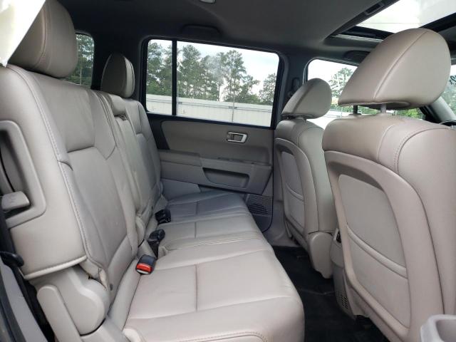 Photo 6 from auction – 2014 HONDA PILOT EXL with VIN 5FNYF3H54EB009750