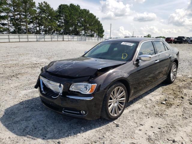 Photo 2 from auction – 2012 CHRYSLER 300 LIMITE with VIN 2C3CCACG0CH188588