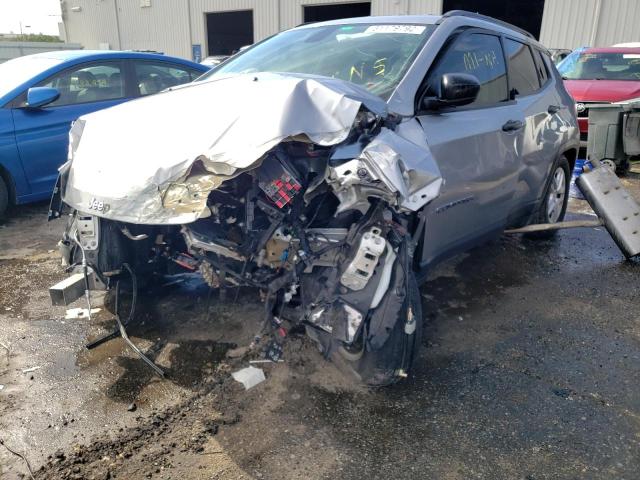 Photo 2 from auction – 2018 JEEP COMPASS SP with VIN 3C4NJCAB5JT211199