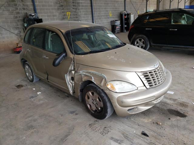 CHRYSLER PT CRUISER 2004 with VIN 3C4FY48B04T208503 - Photo from auction