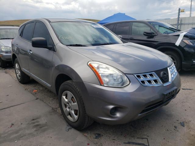 NISSAN ROGUE S 2013 with VIN JN8AS5MV2DW636508 - Photo from auction