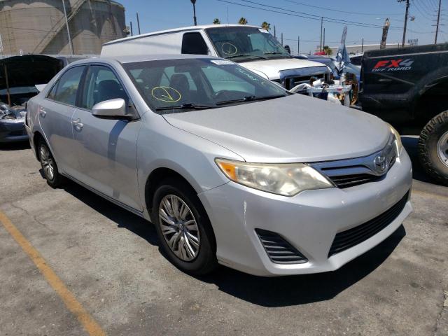 TOYOTA CAMRY BASE 2012 with VIN 4T4BF1FK2CR238663 - Photo from auction