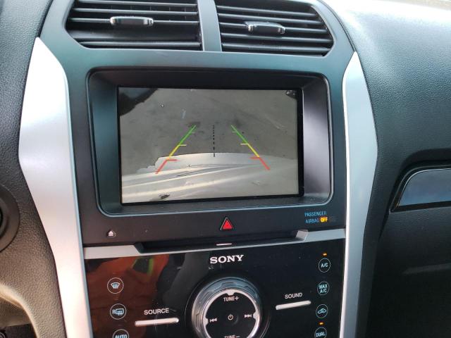 Photo 9 from auction – 2015 FORD EXPLORER L with VIN 1FM5K7F86FGA56431