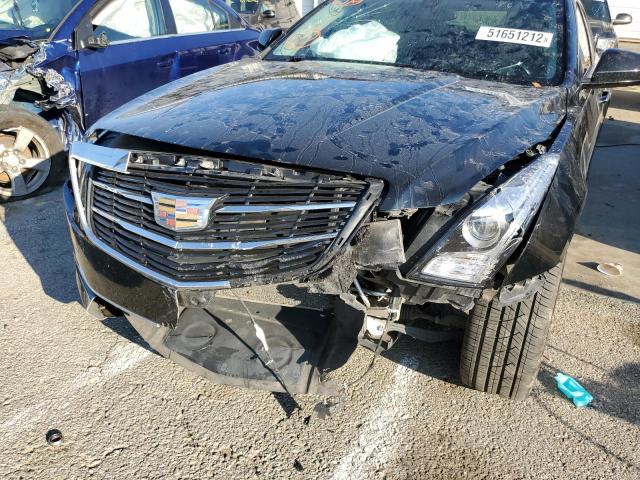 Photo 9 from auction – 2017 CADILLAC ATS with VIN 1G6AG5RX6H0175851