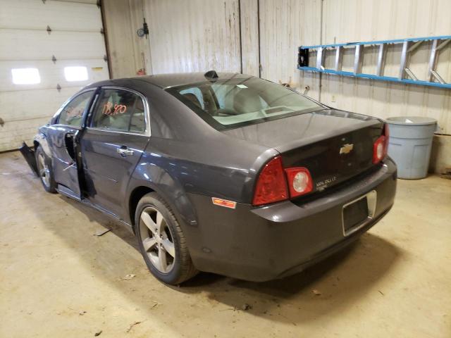 Photo 3 from auction – 2012 CHEVROLET MALIBU 1LT with VIN 1G1ZC5EU3CF386852