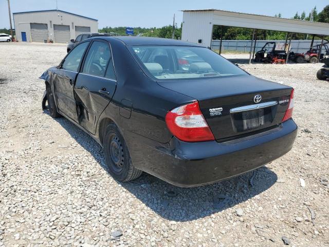 Photo 3 from auction – 2002 TOYOTA CAMRY LE with VIN JTDBE32K320003908