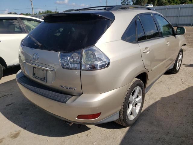 صورة رقم 4 من المزاد - 2007 LEXUS RX 350 مع VIN 2T2GK31U77C012427