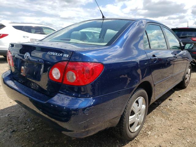 Photo 4 from auction – 2006 TOYOTA COROLLA CE with VIN 1NXBR32E26Z761750