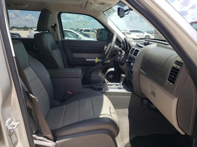 Photo 5 from auction – 2008 DODGE NITRO SLT with VIN 1D8GU58K28W247486
