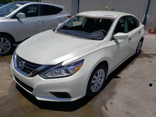 Photo 2 from auction – 2017 NISSAN ALTIMA 2.5 with VIN 1N4AL3AP1HC135268