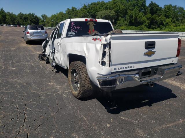 Photo 3 from auction – 2014 CHEVROLET SILVERADO with VIN 1GCRCREC4EZ213574